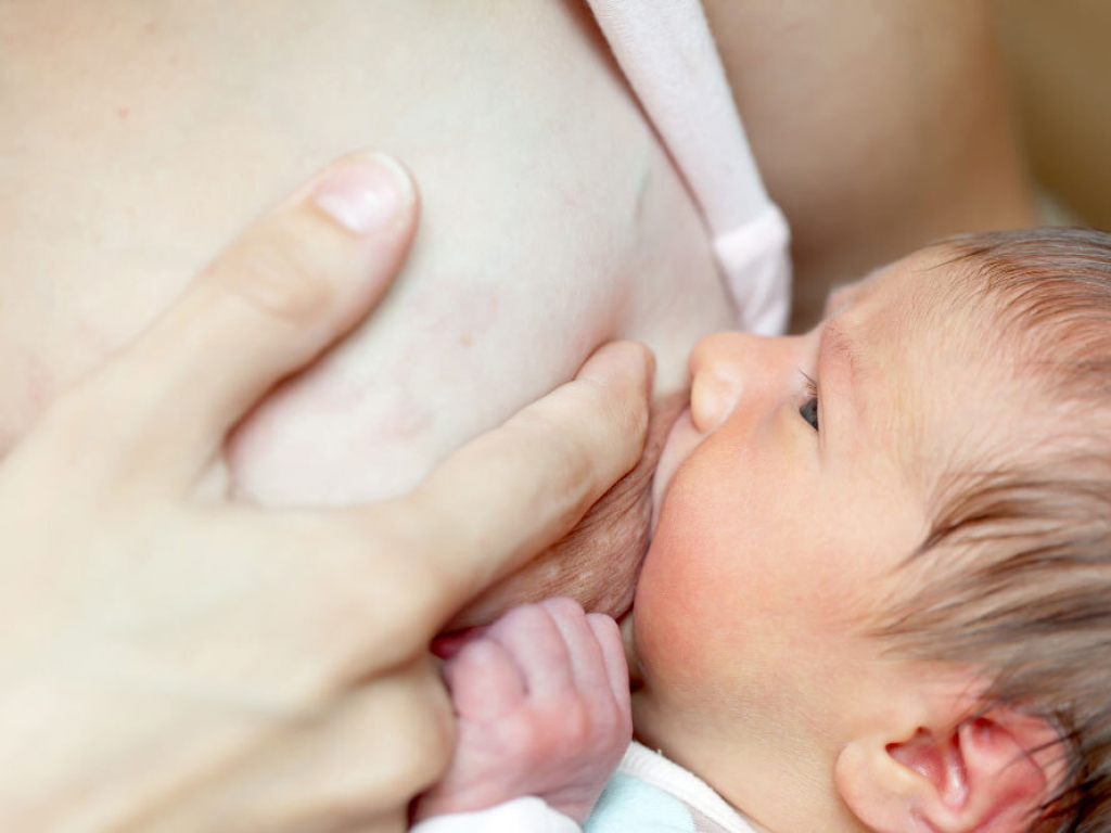 Lactancia materna en prematuros ingresados