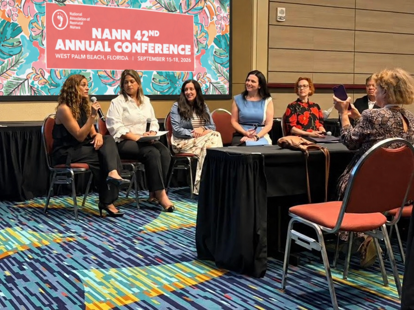 42nd Annual Conference organizada por NANN en Florida