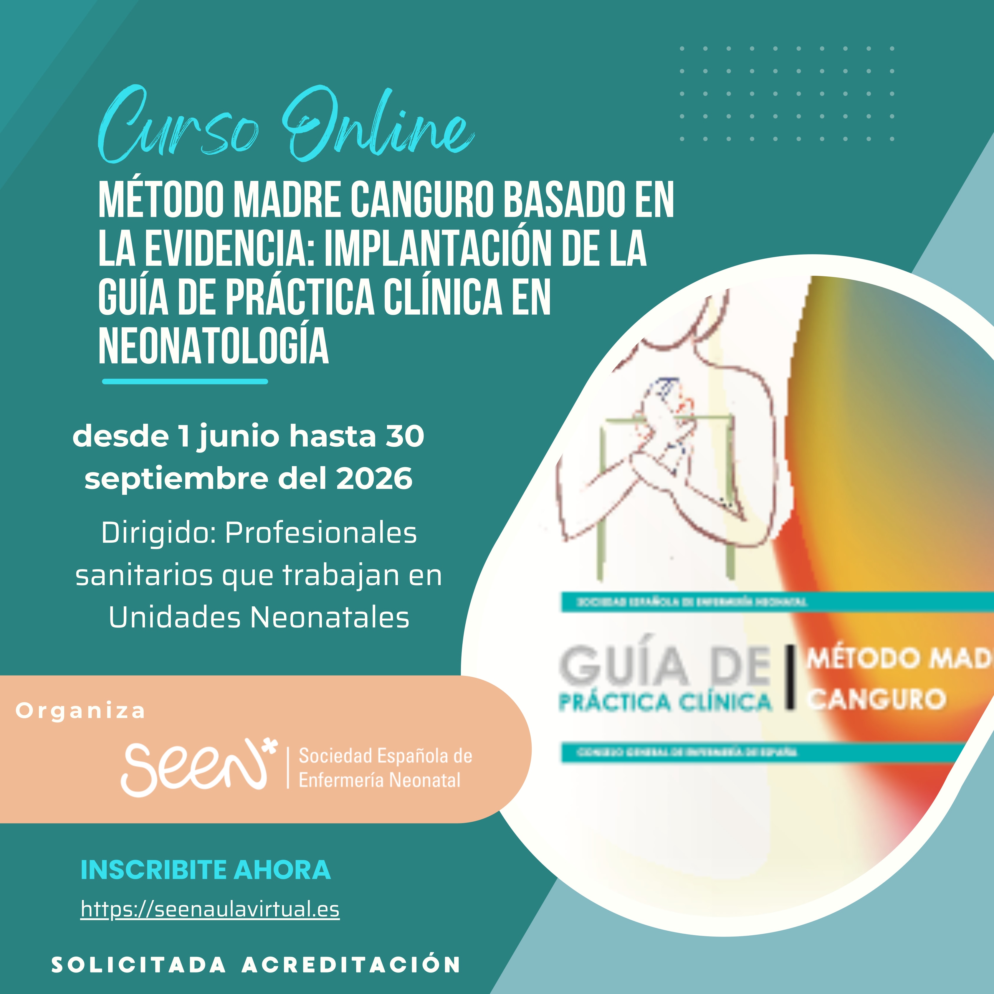 Cartelera curso iGPC Seen
