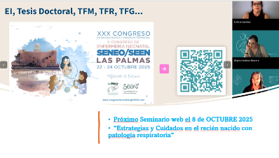 Webinar II SEEN 2025