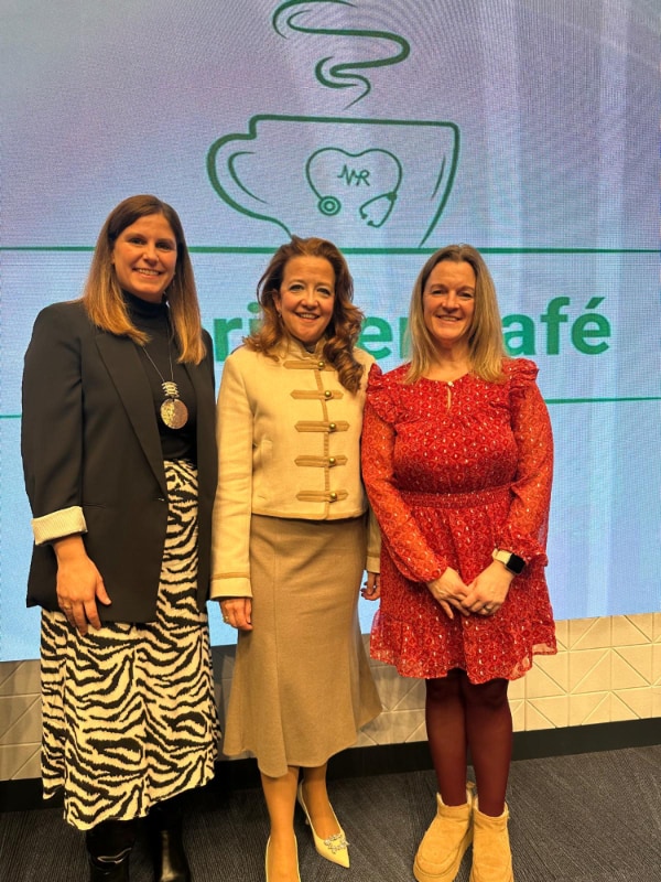 Las organizaciones de Enfermería Pediátrica refuerzan el diálogo institucional en Madrid