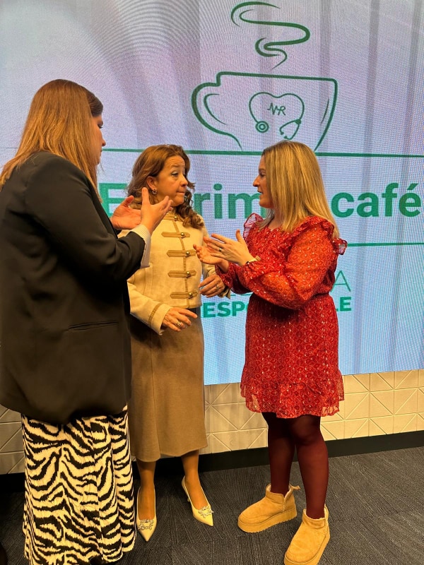 Las organizaciones de Enfermería Pediátrica refuerzan el diálogo institucional en Madrid