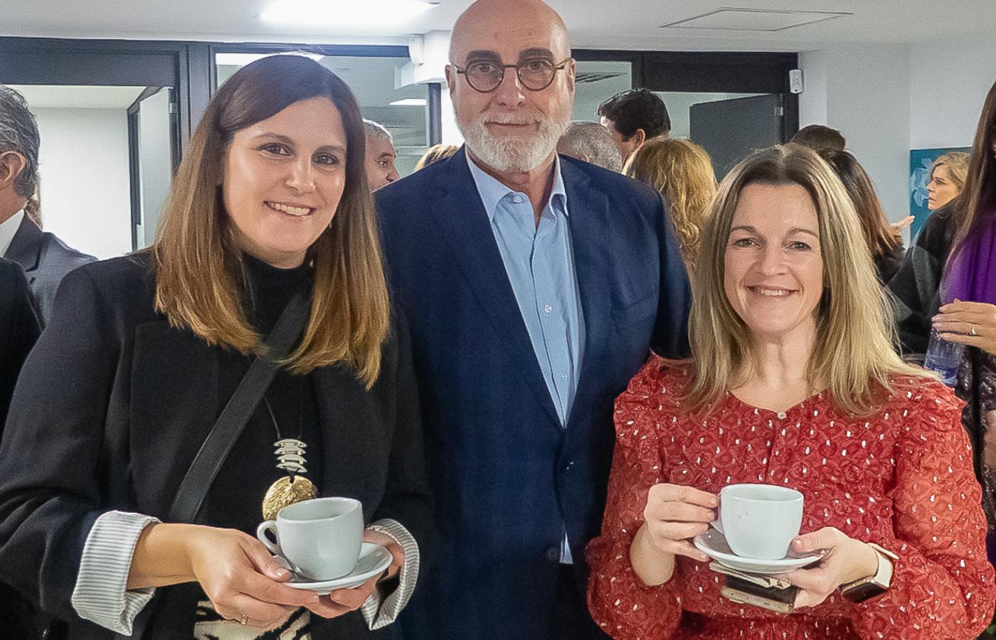 Las organizaciones de Enfermería Pediátrica refuerzan el diálogo institucional en Madrid