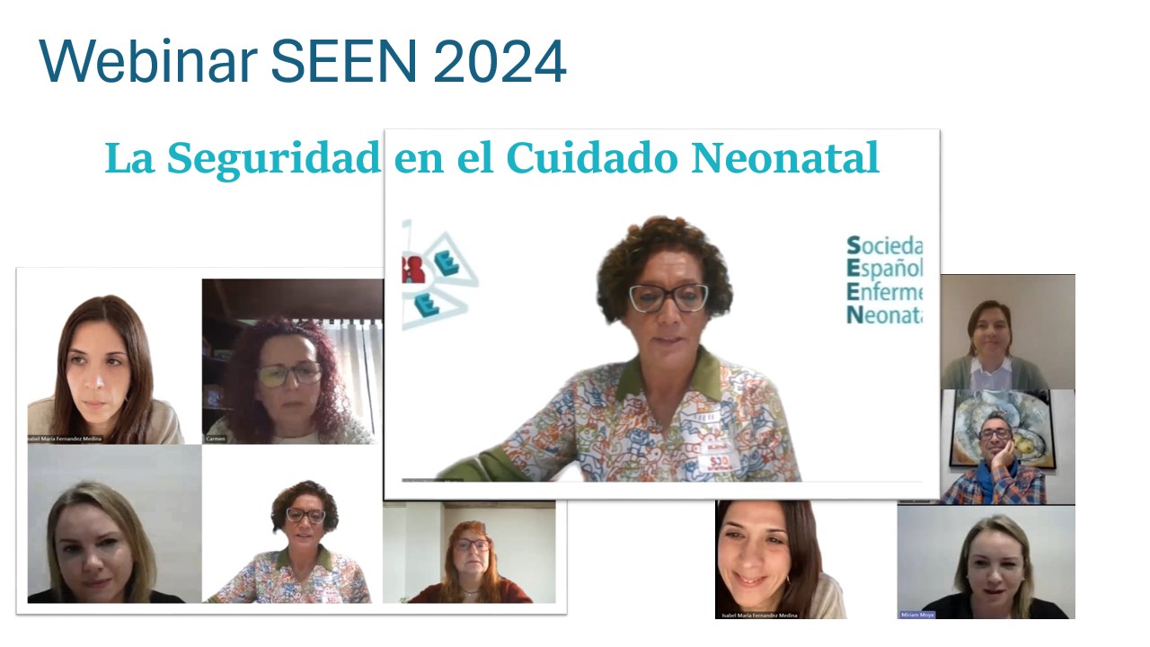 Más de 500 profesionales de la neonatología, enfermeras y  médicos, se han inscrito al mismo.  Con un marcado carácter internacional este webinar ha contado con profesionales de diversos países latinoamericanos (México, Argentina, Venezuela, Perú, como los más destacados) y, por supuesto, de varias comunidades autónomas españolas (Andalucía, Cataluña y Madrid, con carácter mayoritario).  Dicho webinar ha contado con diversos ponentes que han tratado los siguientes temas: 