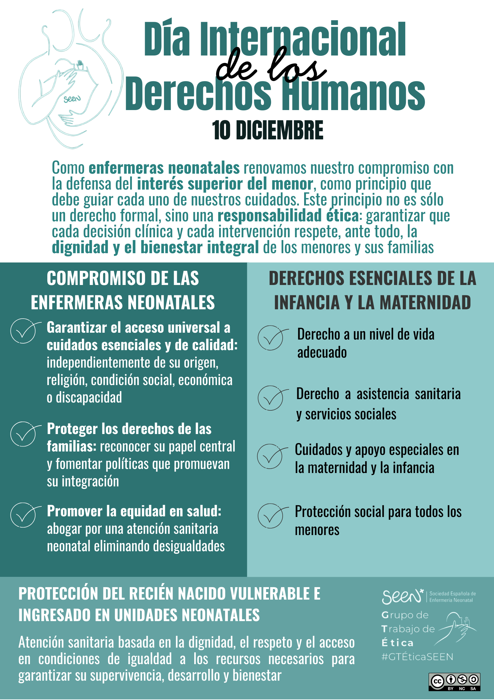 Día Internacional de los Derechos Humanos