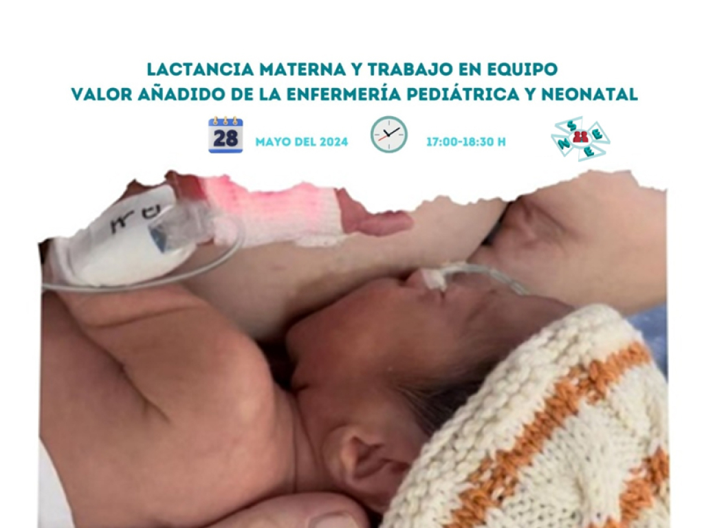Lactancia Materna y Trabajo en Equipo. Valor añadido de la Enfermería Pediátrica y Neonatal
