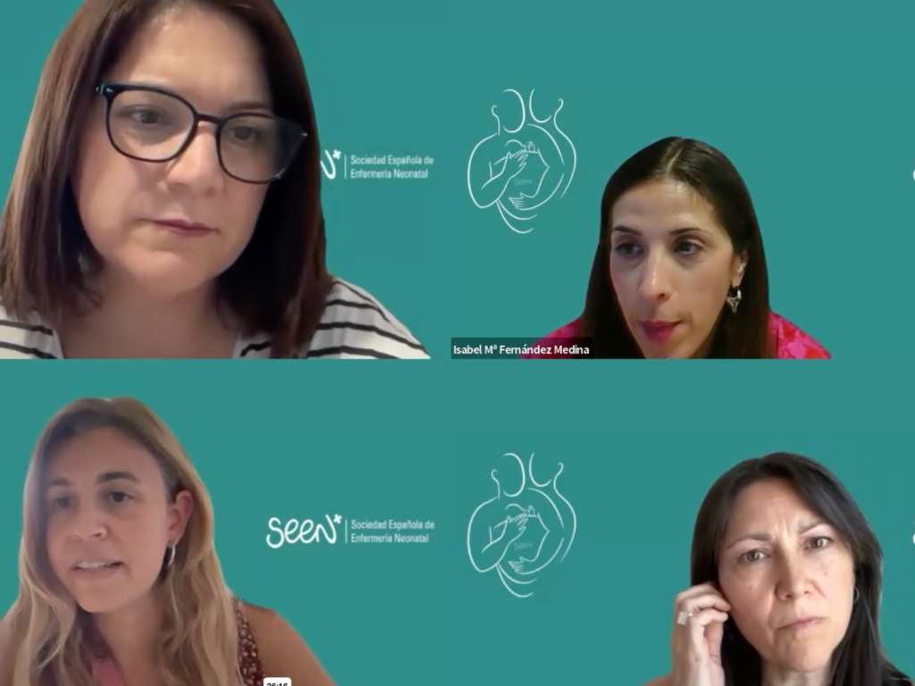 La SEEN continúa su ciclo formativo de 2026 con un webinar clave centrado en el duelo perinatal y los cuidados paliativos neonatales