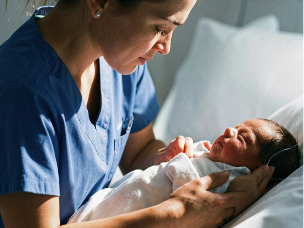 "Enfermería neonatal y pediátrica: El motor que fortalece y lidera la lactancia" - Semana Mundial de la Lactancia Materna 2026