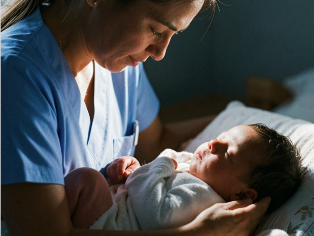 "Cuidado que continúa: De la unidad neonatal al hogar" - Semana Mundial de la Lactancia Materna 2026