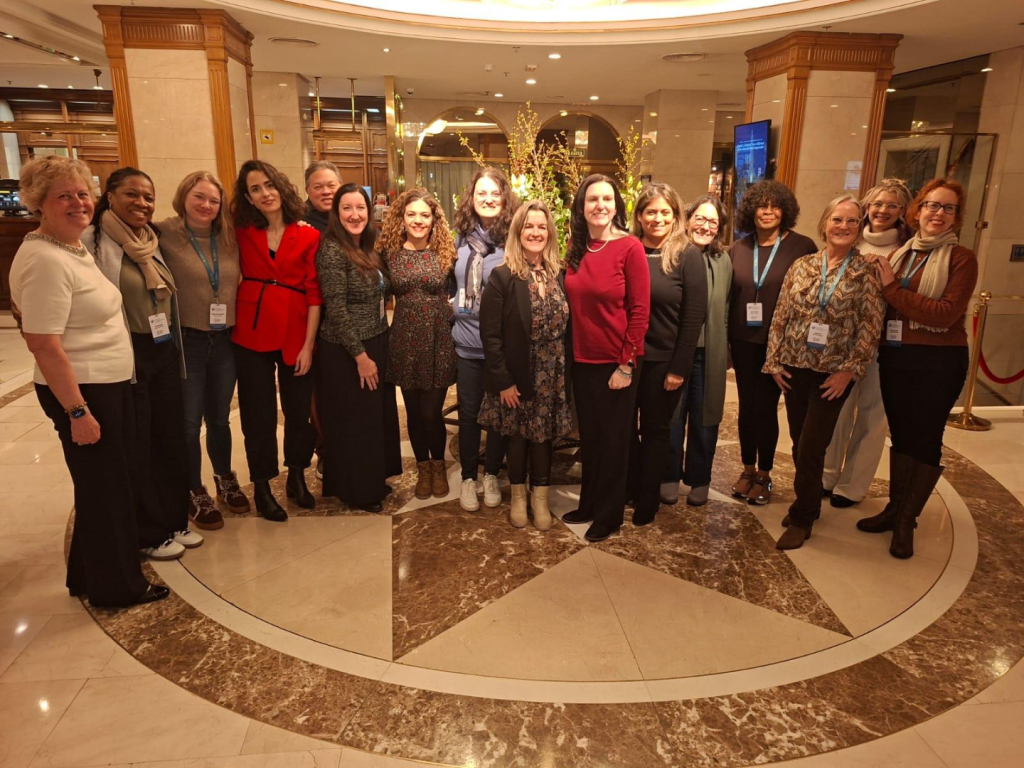 La Sociedad Española de Enfermería Neonatal (SEEN) impulsa nuevas líneas de colaboración internacional tras la visita de enfermeras neonatales de Estados Unidos