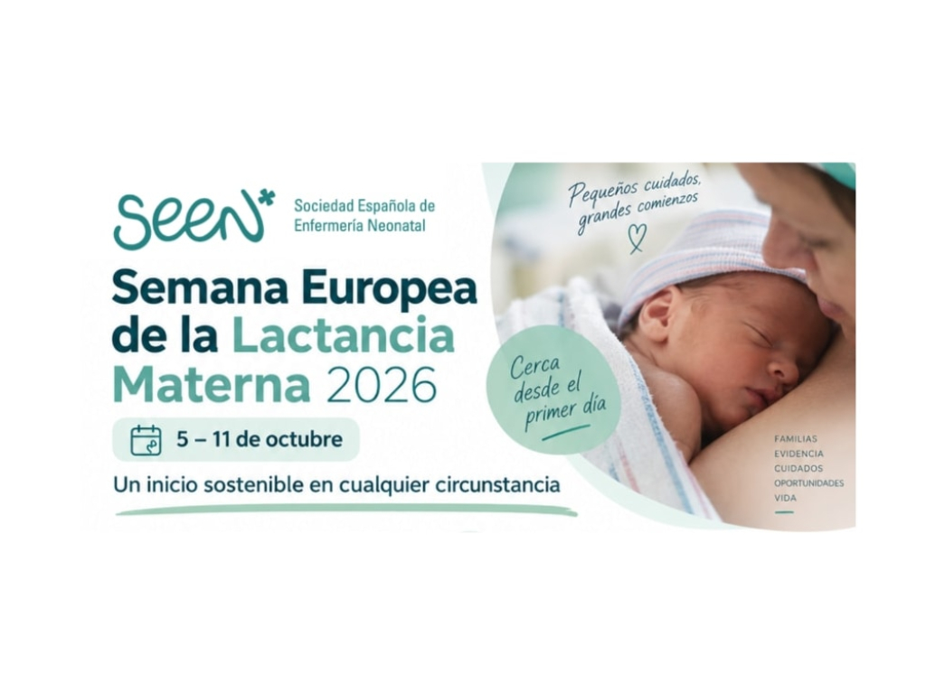 Semana Mundial de la Lactancia Materna 2026