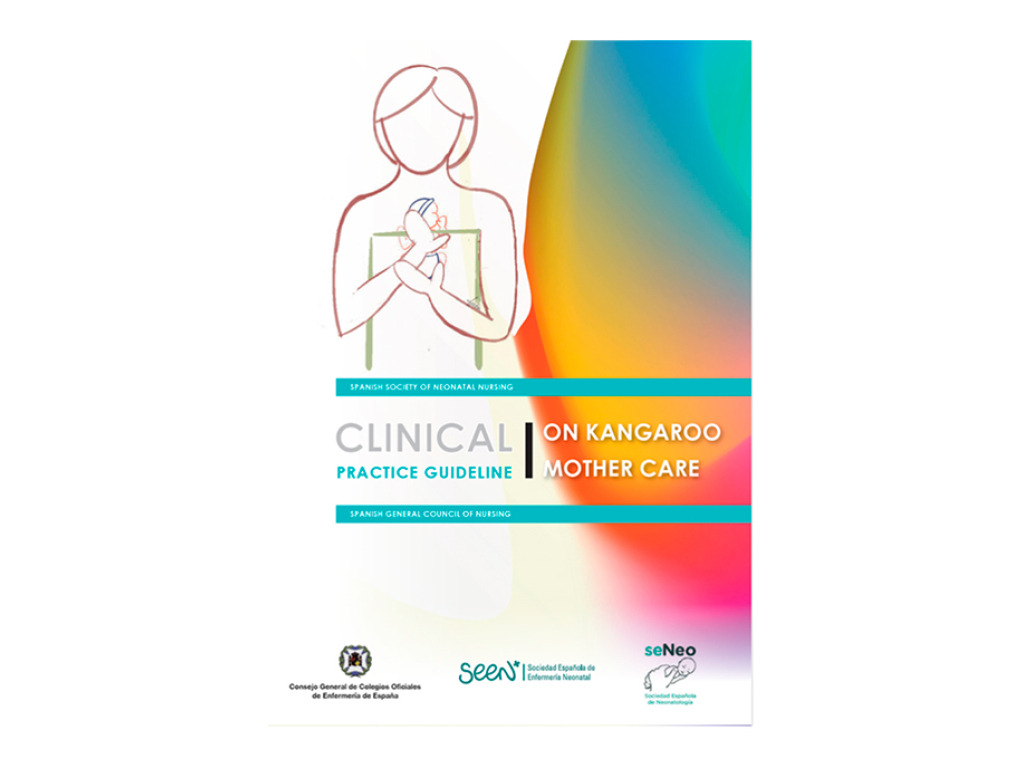 La SEEN internacionaliza la excelencia en cuidados neonatales con el lanzamiento de su Guía del Método Madre Canguro en inglés