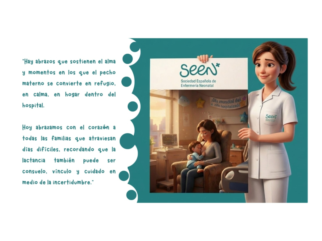 Día internacional del niño hospitalizado