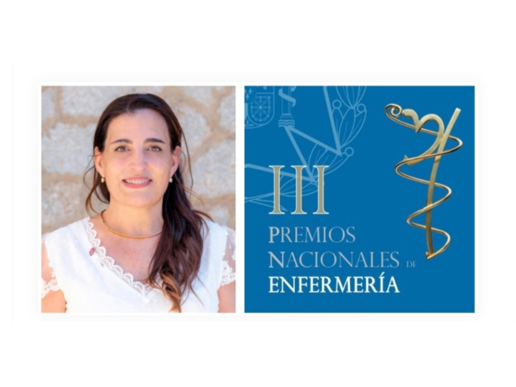 Dra. María Jiménez, Grupo de Ética SEEN, finalista a los Premios Nacionales de Enfermería