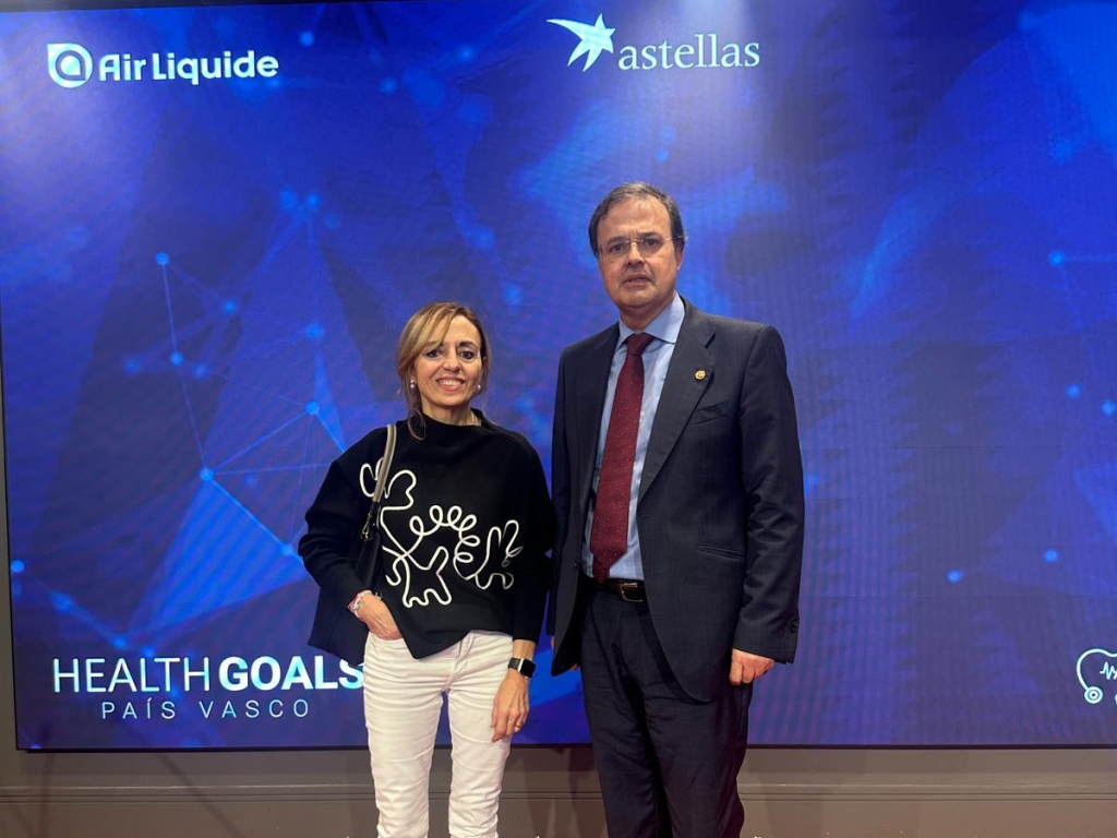 La SEEN presente en Health goals del País Vasco