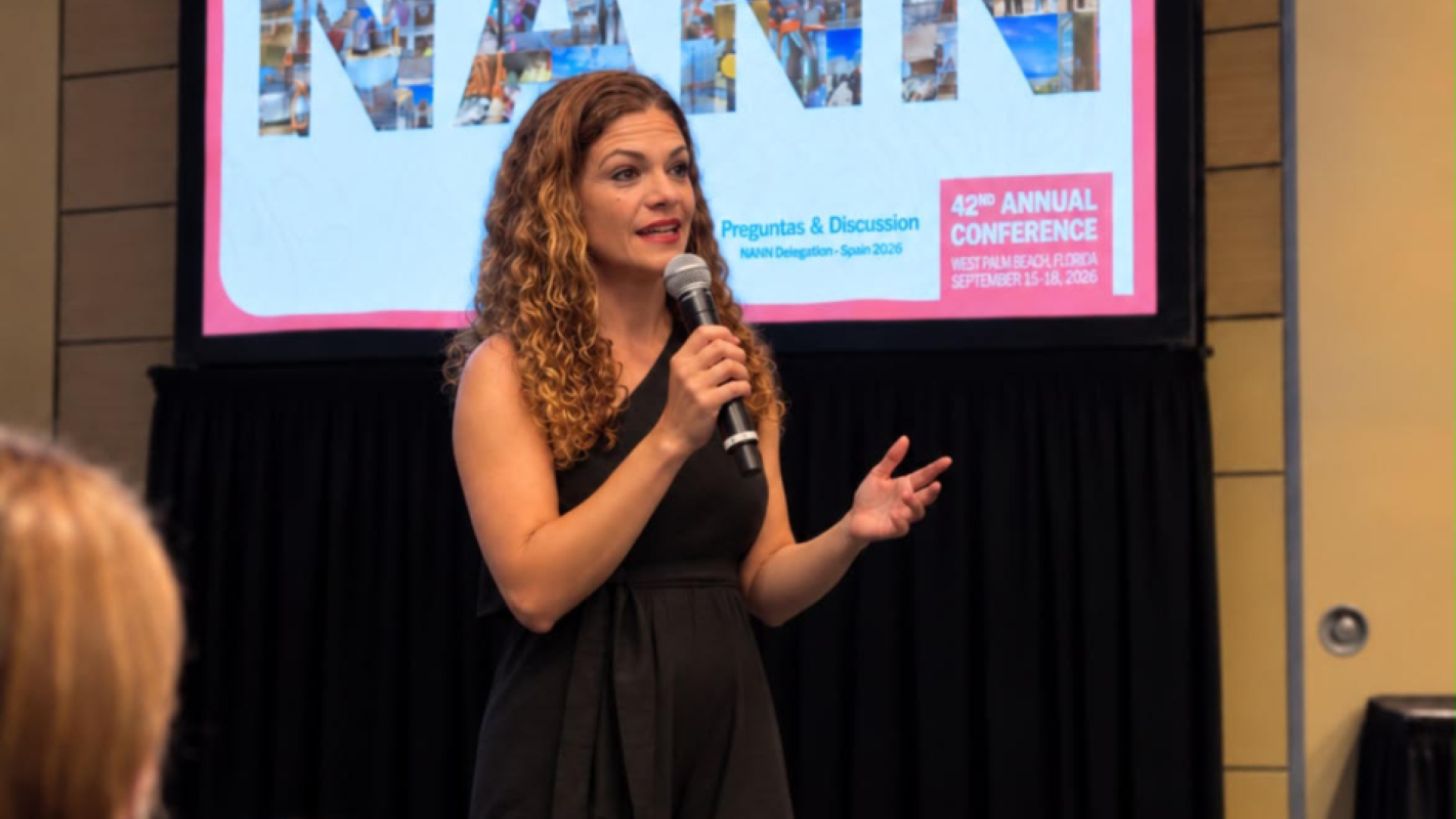 42nd Annual Conference organizada por NANN en Florida