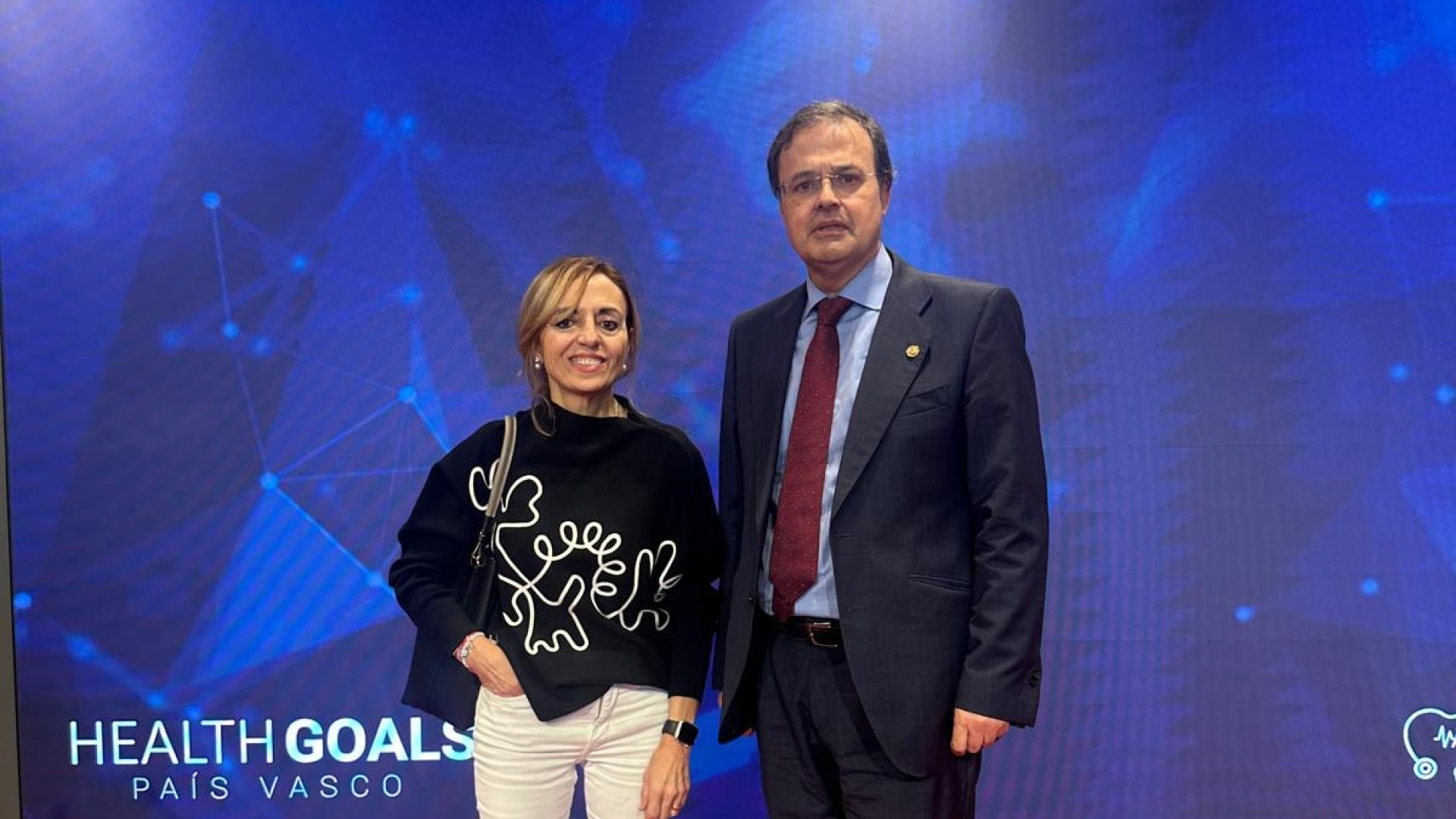 La SEEN presente en Health goals del País Vasco
