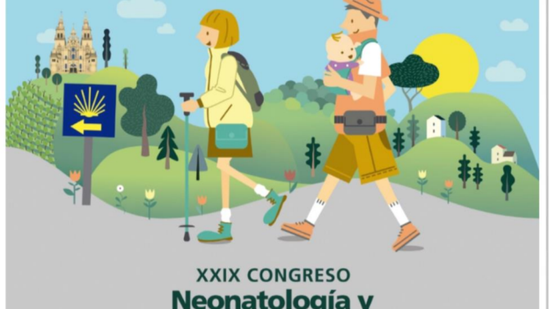Queremos daros la más sincera bienvenida al XXIX Congreso Nacional de Neonatología y Medicina Perinatal y IX Congreso Nacional de Enfermería Neonatal que se celebrará en nuestra ciudad de Santiago de Compostela, entre los días 4 y 6 de octubre, el próximo año 2023.  Con nuestro lema “Abriendo Camino”, nos aventuramos en una nueva etapa postpandemia, donde podremos volver a vernos y disfrutar de momentos enriquecedores y donde tendremos la oportunidad de intercambiar nuevos conocimientos. Hemos elaborado un 