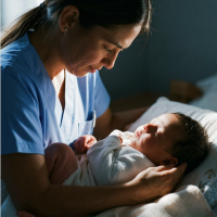 "Cuidado que continúa: De la unidad neonatal al hogar" - Semana Mundial de la Lactancia Materna 2026