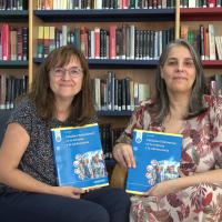 Nuestra socia SEEN Gema Cid, junto con María Teresa Alcolea presenta en Madrid el libro “Cuidados enfermeros en la infancia y la adolescencia”
