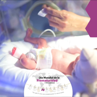 Día Mundial de la Prematuridad 2025: Un triple homenaje a la enfermería neonatal, los neonatos prematuros y a sus familias