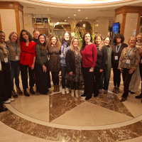 La Sociedad Española de Enfermería Neonatal (SEEN) impulsa nuevas líneas de colaboración internacional tras la visita de enfermeras neonatales de Estados Unidos