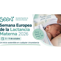 Semana Mundial de la Lactancia Materna 2026