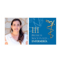Dra. María Jiménez, Grupo de Ética SEEN, finalista a los Premios Nacionales de Enfermería