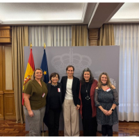 LAS ASOCIACIONES DE ENFERMERÍA PEDIÁTRICA ENTREGAN A SANIDAD 15.000 FIRMAS Y RECLAMAN QUE TODOS LOS NIÑOS Y NIÑAS SEAN ATENDIDOS POR ENFERMERAS PEDIÁTRICAS EN TODOS LOS NIVELES ASISTENCIALES