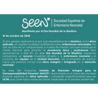Día mundial de la bioética