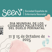DÍA MUNDIAL DE LOS CUIDADOS PALIATIVOS Y DEL DUELO PERINATAL