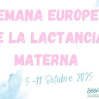 Semana Europea de la Lactancia Materna Octubre 2025