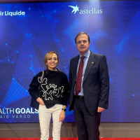 La SEEN presente en Health goals del País Vasco