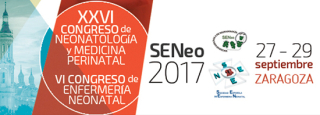XXVI Congreso de neonatología y medicina perinatal. VI Congreso de enfermería neonatal. Zaragoza 2017.