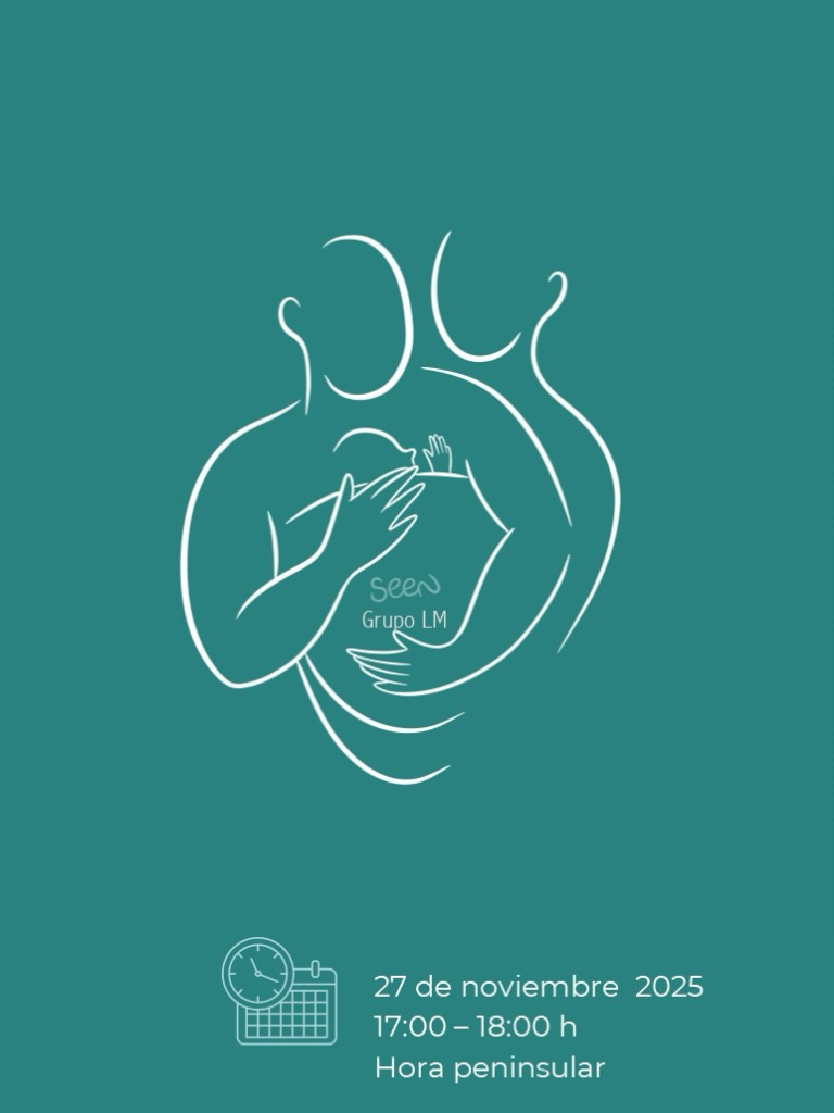 Coloquio Virtual para socios. Grupo de Trabajo Lactancia Materna de la SEEN