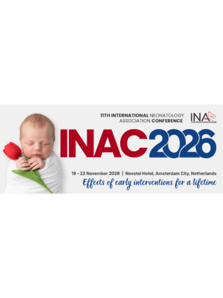 11th Annual Conference of the International Neonatology Association (INAC 2026)