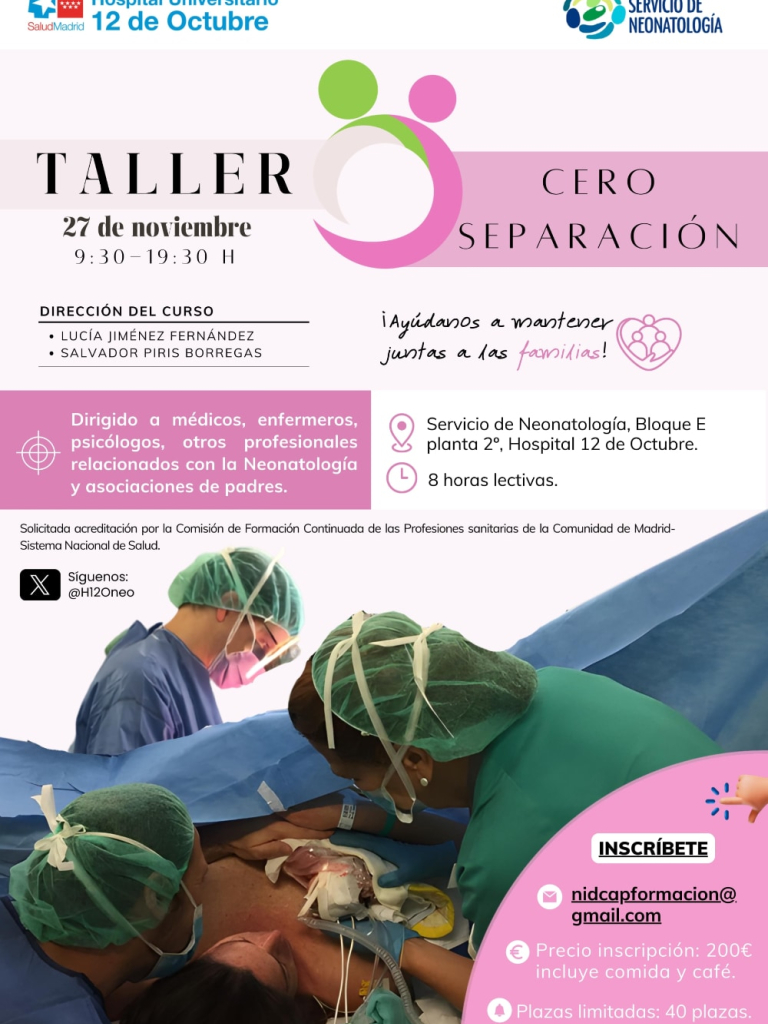 Taller Cero Separación