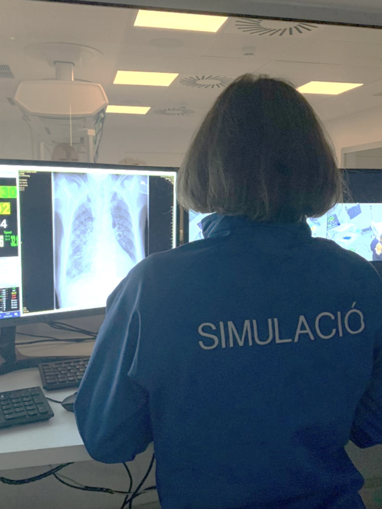 Curso Avanzado de Instructores en Simulación