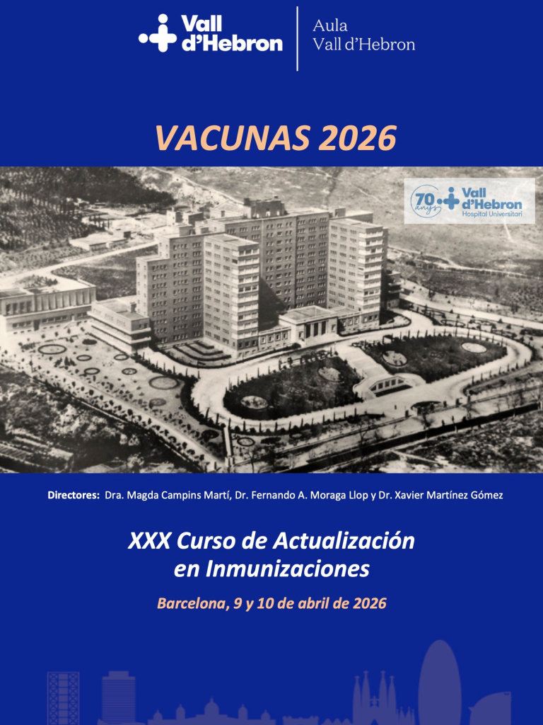 Vacunas 2026